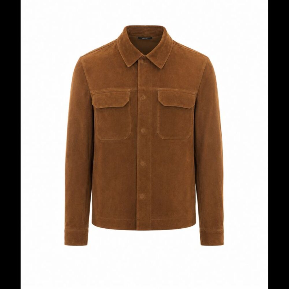 Tom Ford Men Suede Jacket